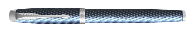 ROLLERPEN PARKER IM PREMIUM CT F BLAUW