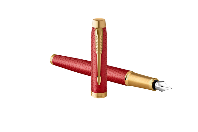 VULPEN PARKER IM PREMIUM GT F DIEP ROOD