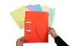 SMARTFOLDER OPBERGMAP GELAMINEERD A4