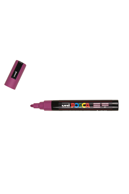 VERFSTIFT POSCA PC5M M FRAMBOOS