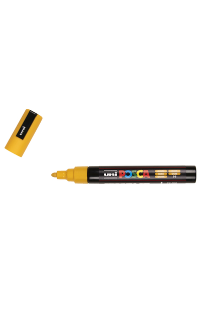 VERFSTIFT POSCA PC5M M OKER