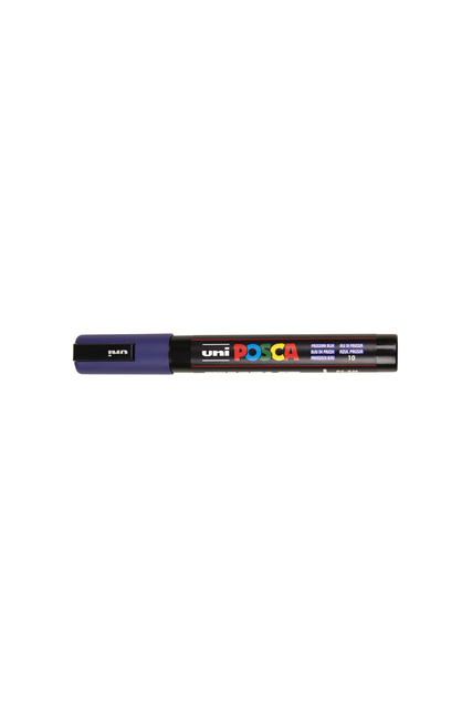 VERFSTIFT POSCA PC5M M PRUISISCH BLAUW