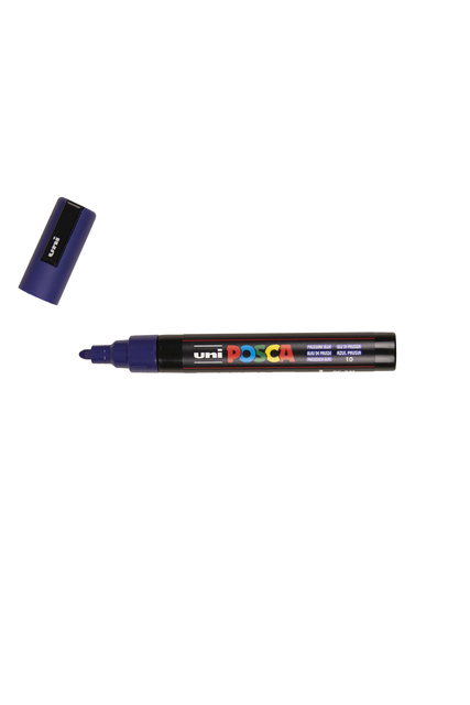VERFSTIFT POSCA PC5M M PRUISISCH BLAUW