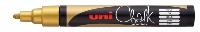 KRIJTSTIFT UNI-BALL ROND 1.8-2.5MM GOUD