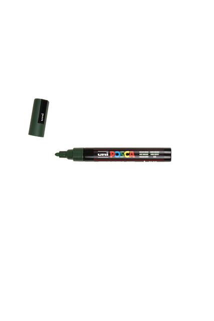 VERFSTIFT POSCA PC5M M ENGELS GROEN