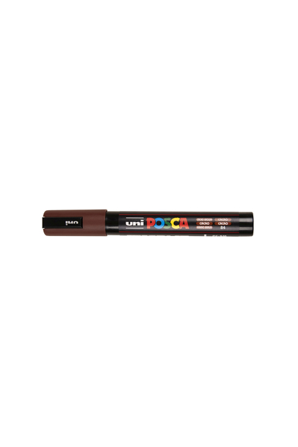 VERFSTIFT POSCA PC5M M CACAO BRUIN