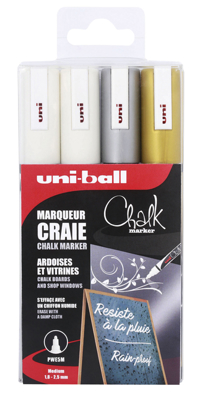 KRIJTSTIFT UNI-BALL ROND 1.8-2.5MM
