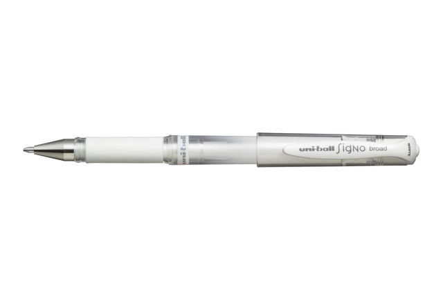 ROLLERPEN UNI-BALL SIGNO B WIT