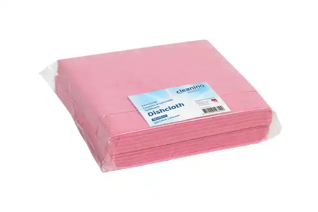 WERKDOEK CLEANINQ VISCOSE 38X40CM RZ