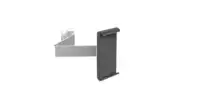 TABLETHOUDER DURABLE WAND ARM