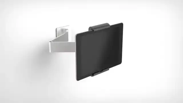 TABLETHOUDER DURABLE WAND ARM