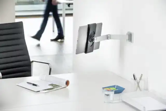TABLETHOUDER DURABLE WAND ARM