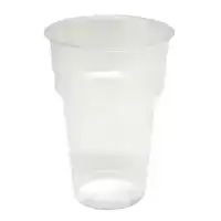 BEKER IEZZY BIER 250ML PP TRANSPARANT