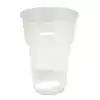 BEKER IEZZY BIER 250ML PP TRANSPARANT