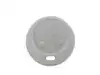 BEKERDEKSEL IEZZY D 70MM PLASTIC