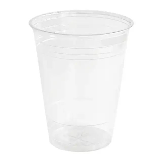 BEKER IEZZY 300ML PET TRANSPARANT