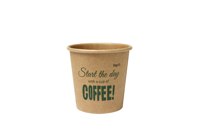 BEKER IEZZY COFFEE-TO-GO 118ML KARTON