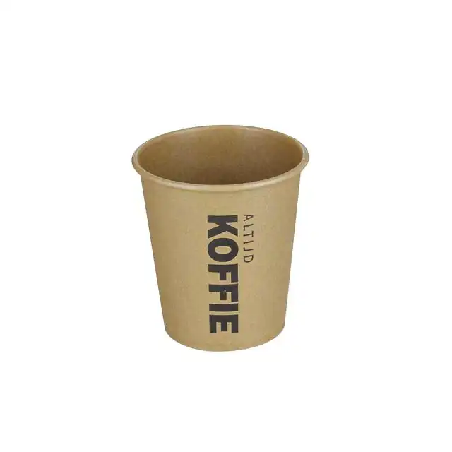 BEKER IEZZY ALTIJD KOFFIE 237ML D 80MM