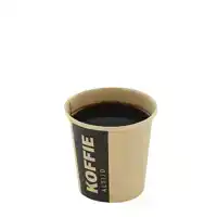 BEKER IEZZY ALTIJD KOFFIE 118ML D 63MM