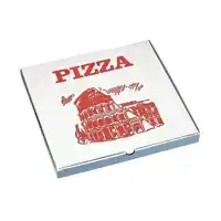 PIZZADOOS IEZZY 33CMX33X3CM VIERKANT