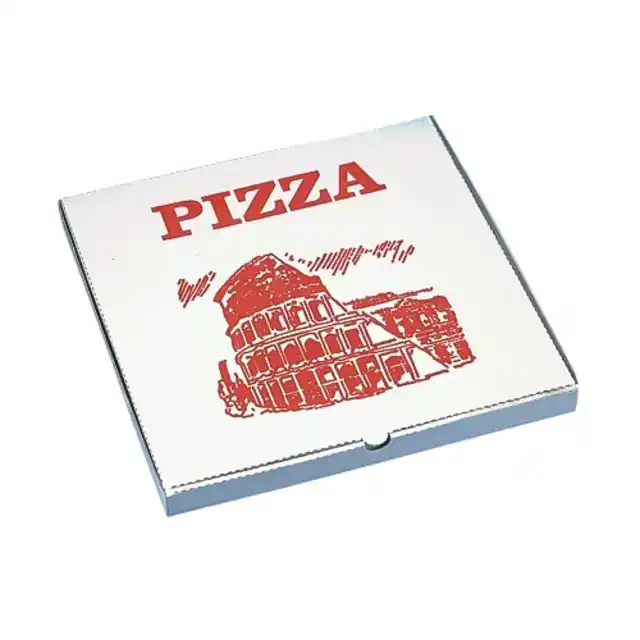 PIZZADOOS IEZZY 33CMX33X3CM VIERKANT