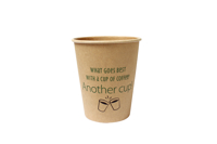 BEKER IEZZY COFFEE-TO-GO 237ML KARTON