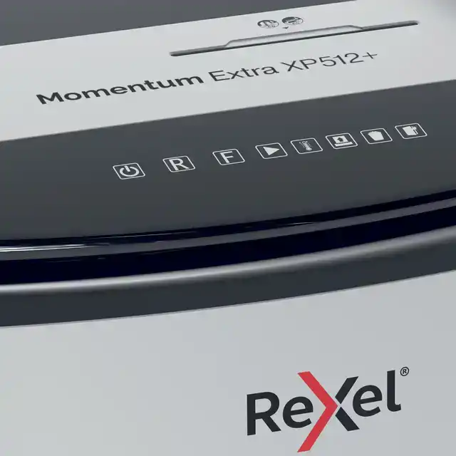 PAPIERVERNIETIGER REXEL MOMENTUM XP512