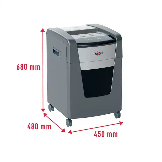 PAPIERVERNIETIGER REXEL MOMENTUM XP512