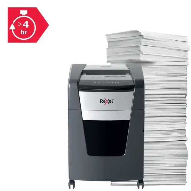 PAPIERVERNIETIGER REXEL MOMENTUM XP512