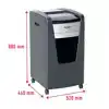 PAPIERVERNIETIGER REXEL MOMENTUM XP516