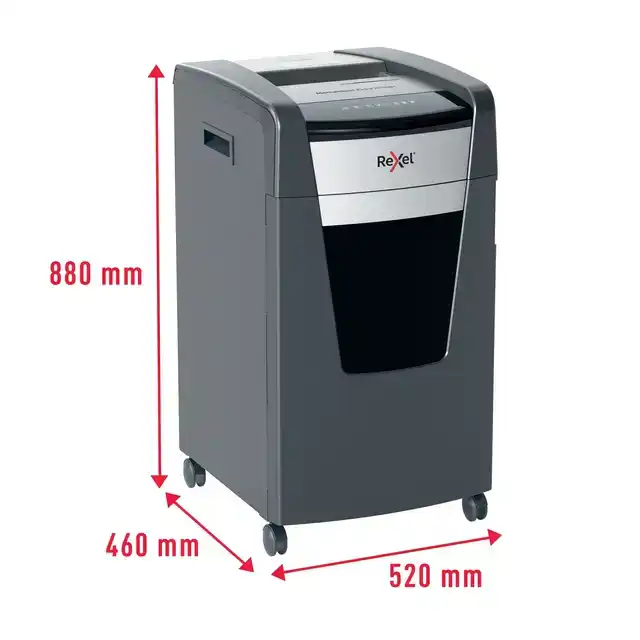 PAPIERVERNIETIGER REXEL MOMENTUM XP516