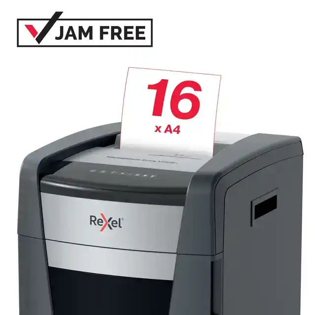 PAPIERVERNIETIGER REXEL MOMENTUM XP516