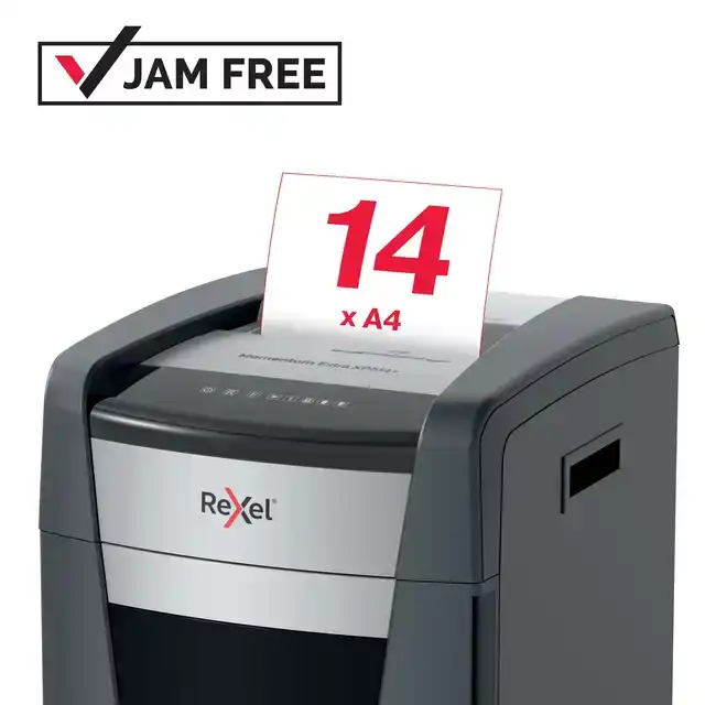PAPIERVERNIETIGER REXEL MOMENTUM XP514