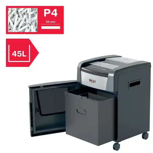 PAPIERVERNIETIGER REXEL MOMENTUM XP418