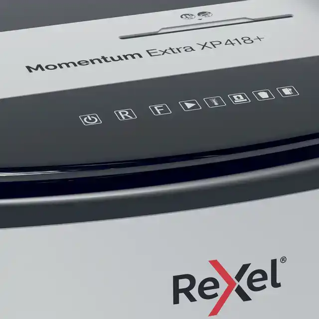PAPIERVERNIETIGER REXEL MOMENTUM XP418