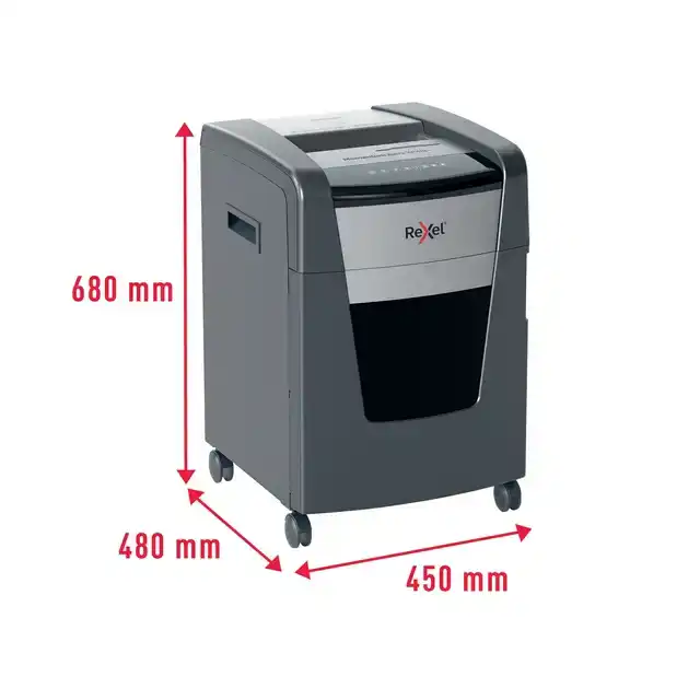 PAPIERVERNIETIGER REXEL MOMENTUM XP418