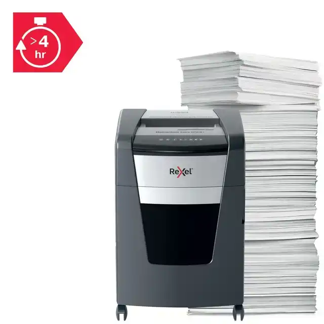 PAPIERVERNIETIGER REXEL MOMENTUM XP418