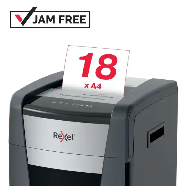 PAPIERVERNIETIGER REXEL MOMENTUM XP418