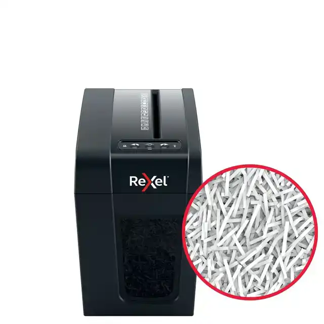 PAPIERVERNIETIGER REXEL SECURE X6-SL