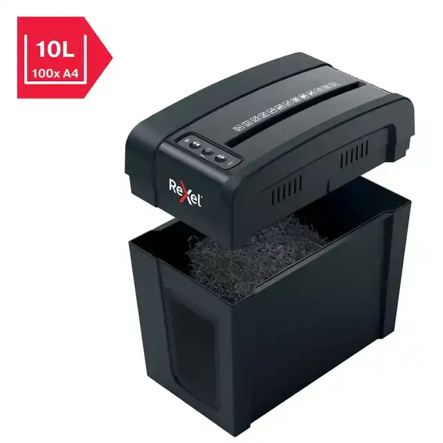PAPIERVERNIETIGER REXEL SECURE X6-SL