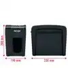 PAPIERVERNIETIGER REXEL SECURE X6-SL
