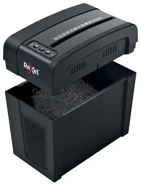 PAPIERVERNIETIGER REXEL SECURE X6-SL