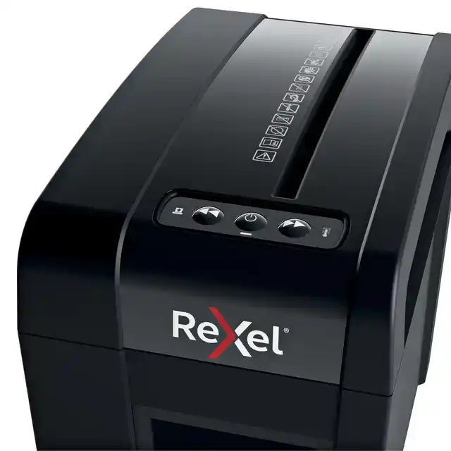PAPIERVERNIETIGER REXEL SECURE X6-SL