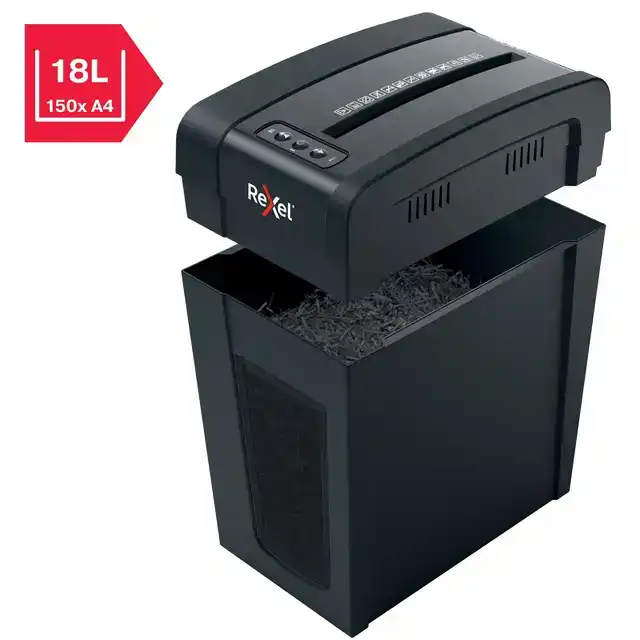 PAPIERVERNIETIGER REXEL SECURE X10-SL