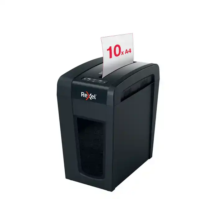 PAPIERVERNIETIGER REXEL SECURE X10-SL