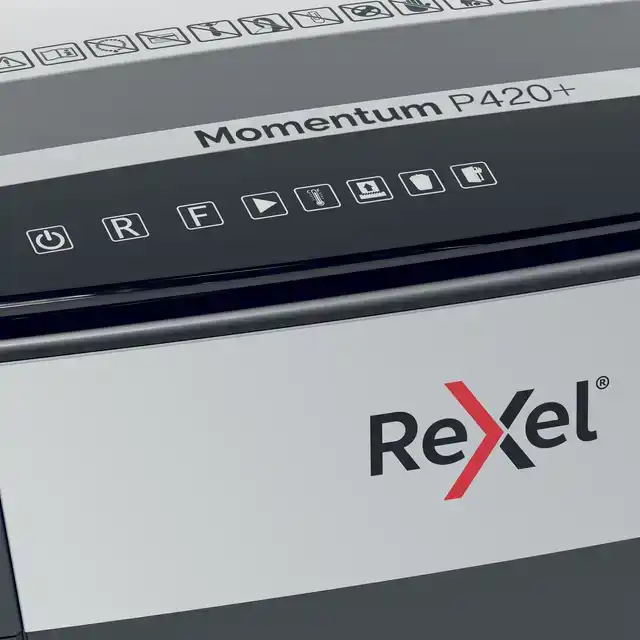 PAPIERVERNIETIGER REXEL MOMENTUM P420