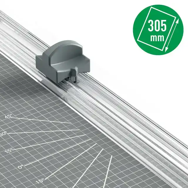 ROLSNIJMACHINE LEITZ PRECISION HOME A4