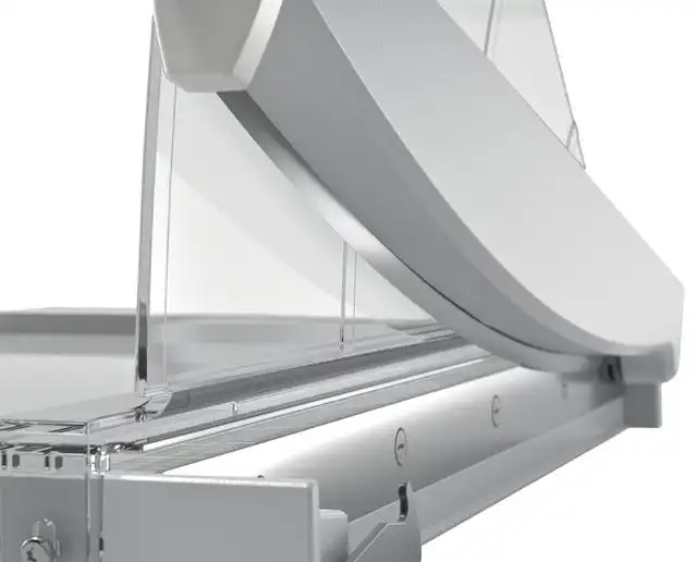 SNIJMACHINE LEITZ BORDSCHAAR PRECISION