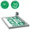 ROLSNIJMACHINE LEITZ PRECISION OFFICE