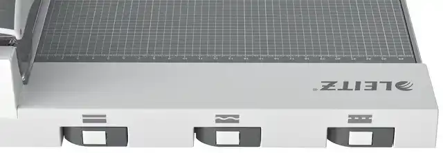 ROLSNIJMACHINE LEITZ PRECISION OFFICE